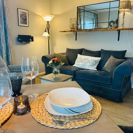 Haus Geest App 50 Prázdninový dům Böhl