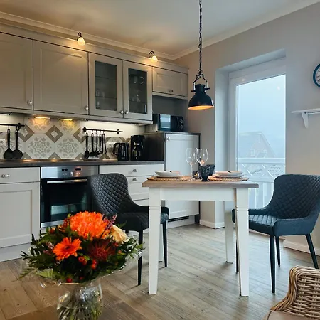 Haus Geest App 50 Prázdninový dům