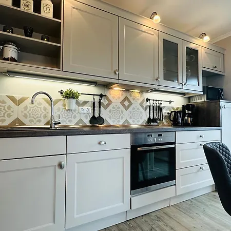 Prázdninový dům Haus Geest App 50 Böhl