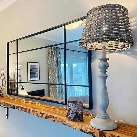 Haus Geest App 50 Prázdninový dům