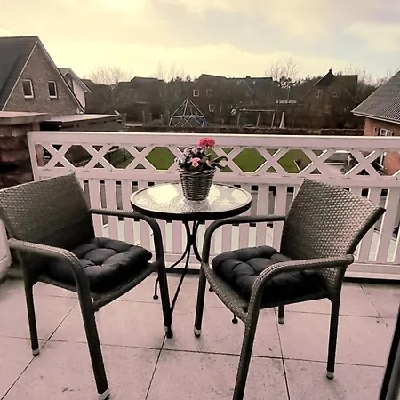 Haus Geest App 50 *