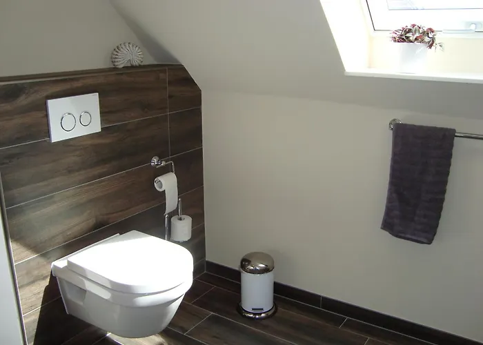 Haus Geest App 50 Casa de Férias *