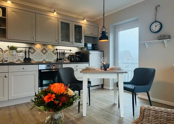 Haus Geest App 50 Casa de Férias