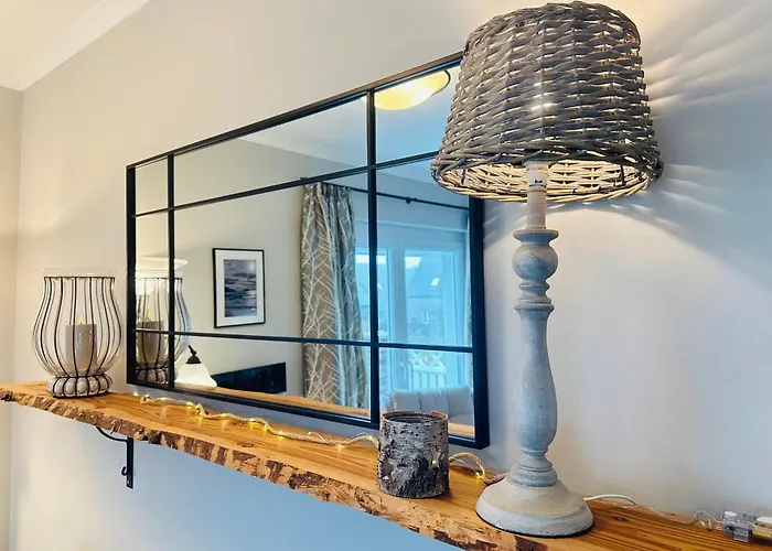 Haus Geest App 50 Casa de Férias