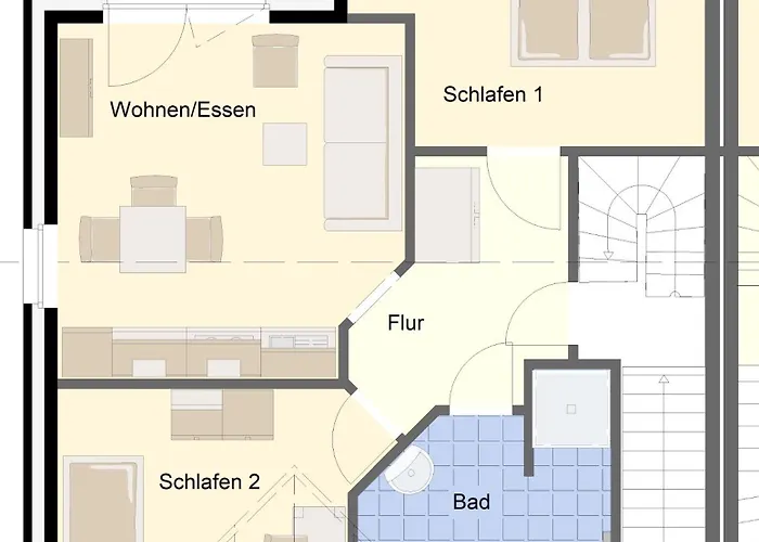 Haus Geest App 50 Böhl