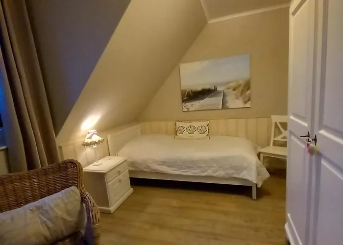 Haus Geest App 50 * Böhl