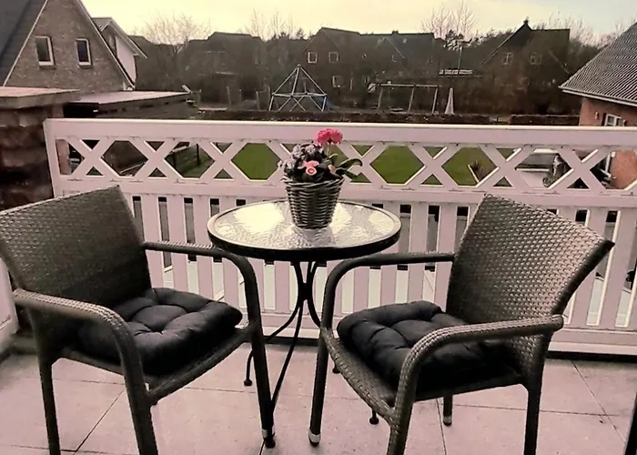 Haus Geest App 50 *